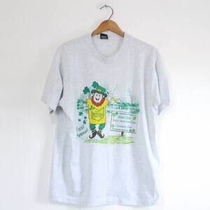 Vintage Ohio Irish Festival T Shirt XL